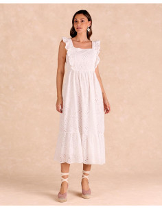 Vestido Largo Estela