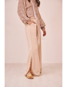 Pantalón borlas NÜD