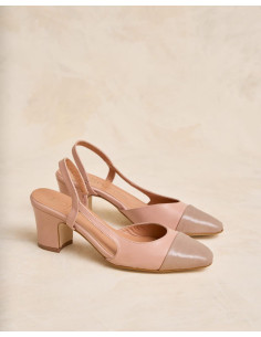 BAILARINA DESTALONADA ELBIA