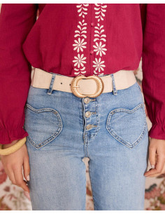 Cinturón Elástico Priscila