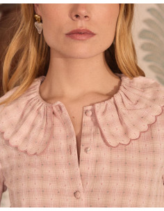 Blusa Estampada Madeleine