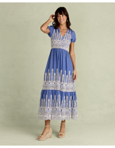Vestido Largo Donna