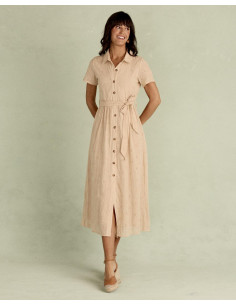 Vestido Camisero Rafena