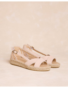 Alpargata Plana Flavie