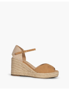 Alpargata con cuña Corina