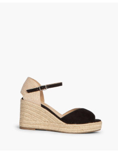 Alpargata con cuña Corina