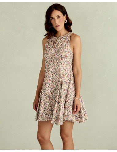 Vestido Corto Mairena