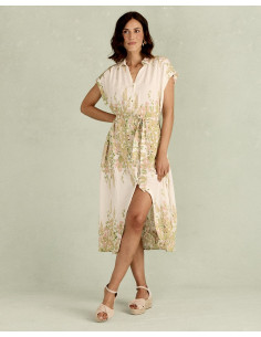 Vestido Camisero Deva