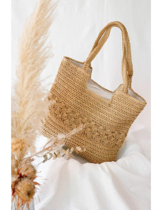 Shopping rafia MARTINA & PIPA