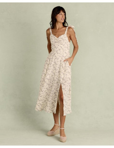 Vestido Lazos Seraphina