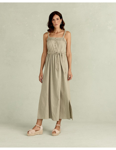 Vestido Largo Vercelli