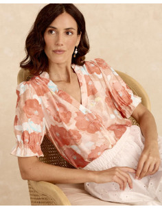 Blusa Estampado Foggia