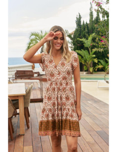 Vestido corto Jaase