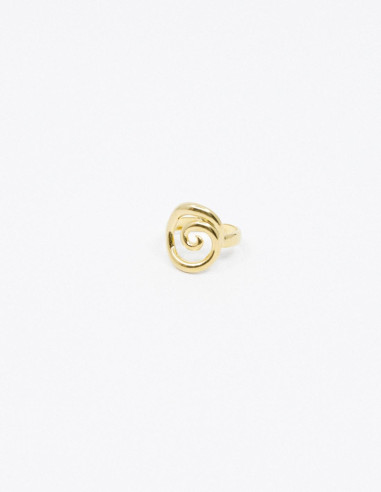 Anillo espiral MARTINA & PIPA