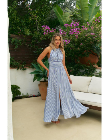 Vestido largo Jaase