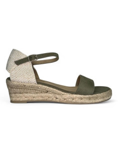 Alpargata cuña baja Corina