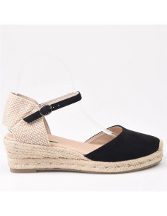 Alpargata cuña baja Corina