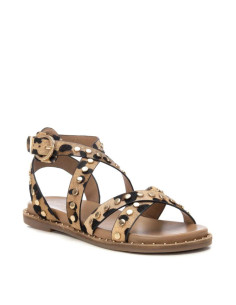 Sandalia plana Carmela