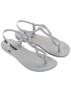 Flip flop cadena plata IPANEMA