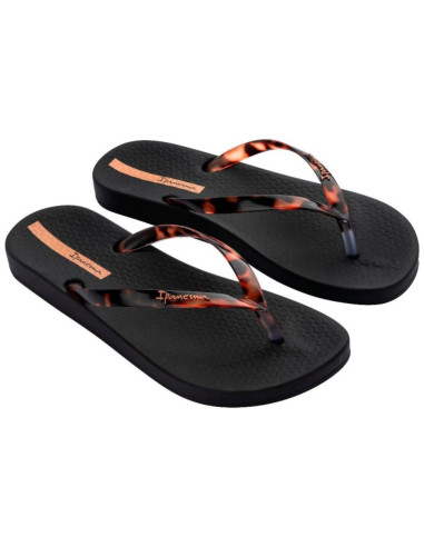 Flip flop manchas negro IPANEMA