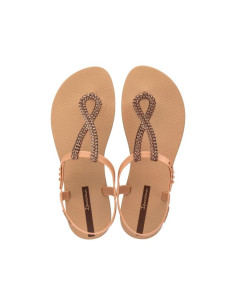 Flip flop cadena beige IPANEMA