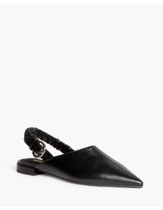 Sandalia plana Corina