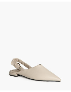 Sandalia plana Corina