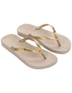 Flip flop básica beige IPANEMA