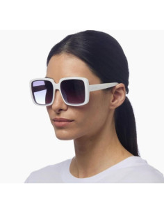 Gafa pasta blanco OKKIA