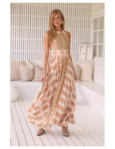 Vestido largo Jaase