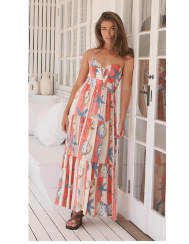 Vestido largo Jaase