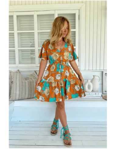 Vestido corto Jaase