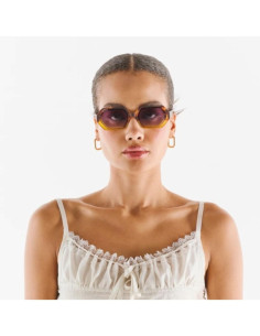 Gafa pasta andrea amarillo...