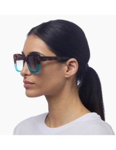 Gafa pasta elba turquesa OKKIA