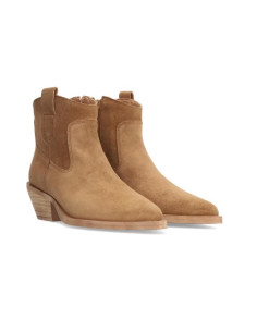 Botín tejano cuero ALPE