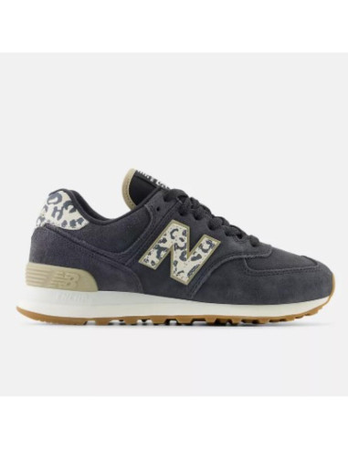 Deportiva wl574xe2 negro NEW BALANCE