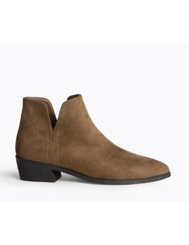 Botín micuir camel CORINA