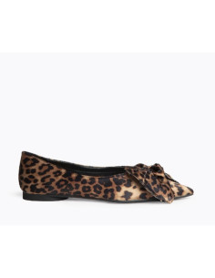 Bailarina animal print CORINA