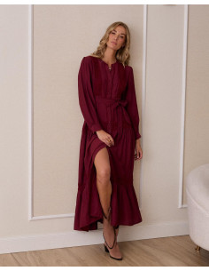 Vestido Largo Bonnie