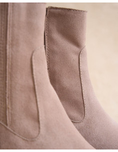 Botín Tacón Picatea