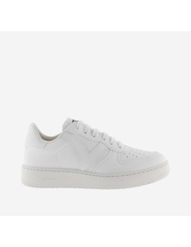Deportiva con plataforma blanca VICTORIA