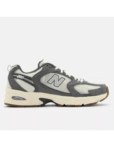 Deportiva combi gris...