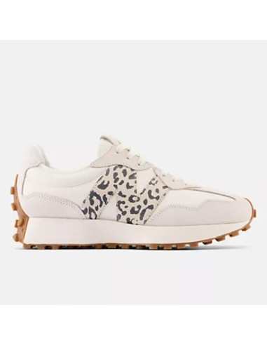 Deportiva combi beige print ws327lpa...
