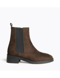 Botín chelsea café CORINA