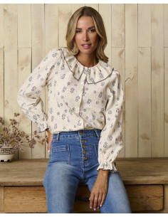 Camisa Cuello Camily