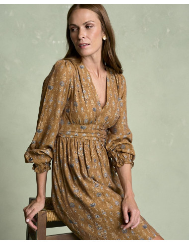 Vestido Escote Iria