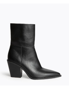 Bota tejana chocolate CORINA