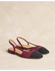 Bailarinas Destalonadas Elbia