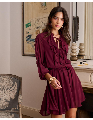 Vestido Volantes Vivi