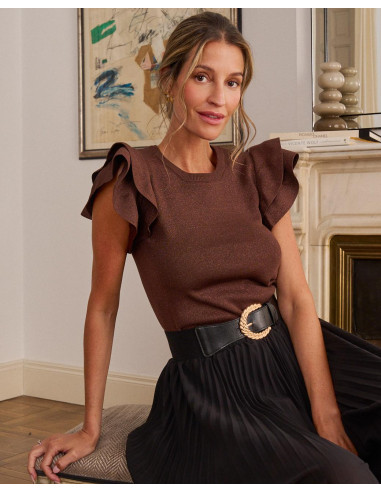 Top Punto Volante Hailey